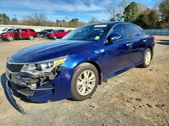 5XXGT4L35GG114054 2016 KIA OPTIMA