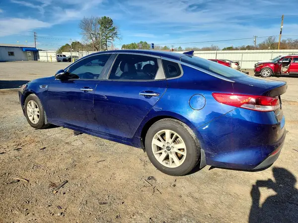 5XXGT4L35GG114054 2016 KIA OPTIMA - Image 2