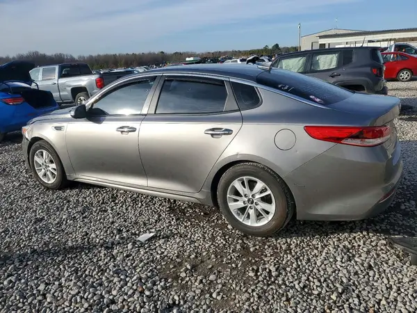 5XXGT4L35GG114538 2016 KIA OPTIMA - Image 2