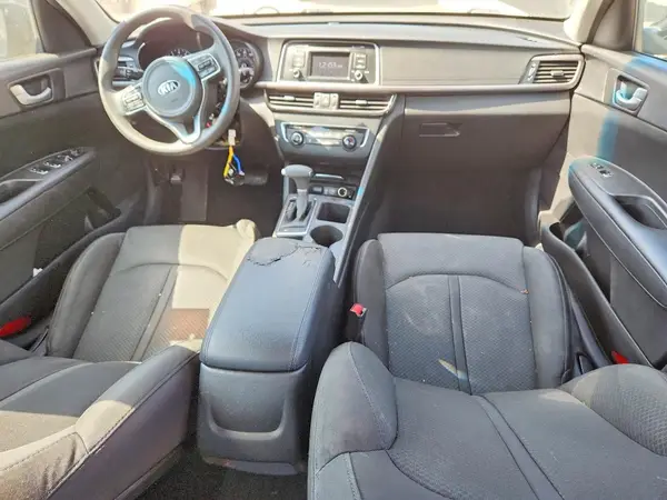 5XXGT4L35GG114636 2016 KIA OPTIMA - Image 8