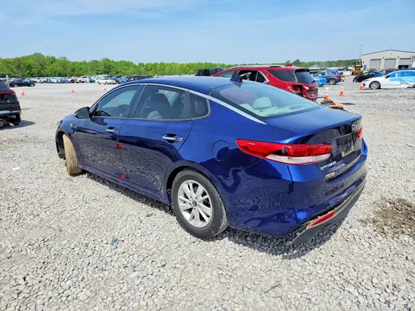 5XXGT4L35GG115494 2016 KIA OPTIMA - Image 2