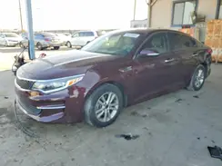 5XXGT4L35GG115673 2016 KIA OPTIMA