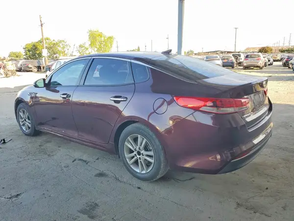 5XXGT4L35GG115673 2016 KIA OPTIMA - Image 2