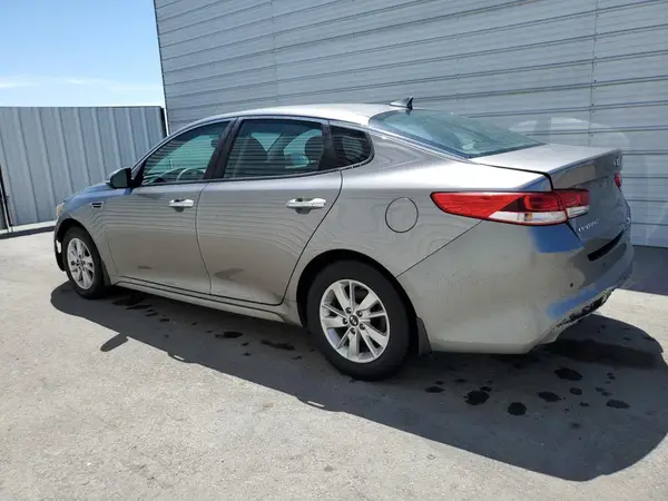 5XXGT4L35GG115897 2016 KIA OPTIMA - Image 2