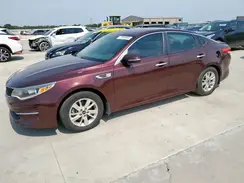 5XXGT4L35GG116158 2016 KIA OPTIMA