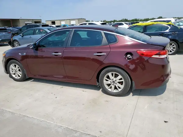 5XXGT4L35GG116158 2016 KIA OPTIMA - Image 2