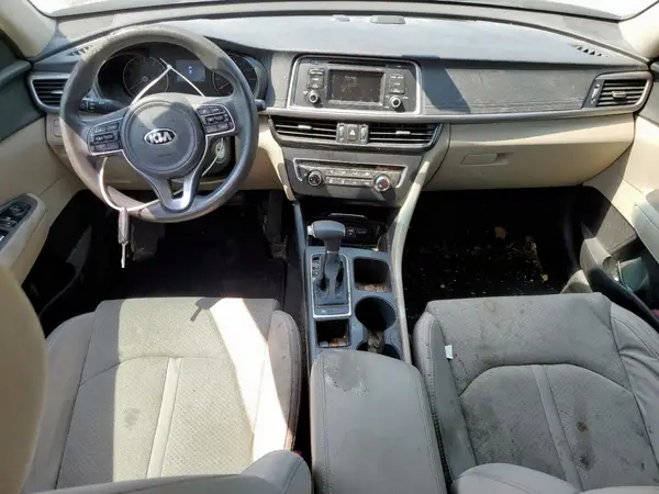 5XXGT4L35GG116158 2016 KIA OPTIMA - Image 8
