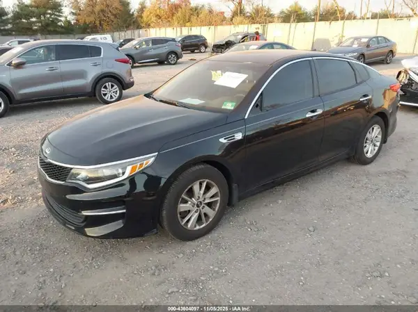 5XXGT4L35GG116726 2016 KIA OPTIMA - Image 2