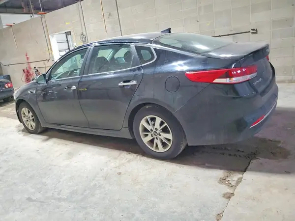 5XXGT4L35GG117066 2016 KIA OPTIMA - Image 2