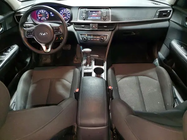 5XXGT4L35GG117066 2016 KIA OPTIMA - Image 8