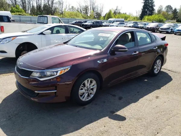 5XXGT4L35GG117276 2016 KIA OPTIMA - Image 1