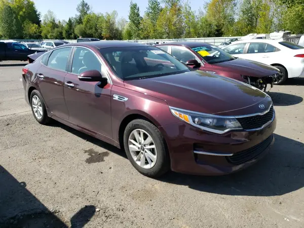 5XXGT4L35GG117276 2016 KIA OPTIMA - Image 3