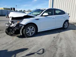 5XXGT4L35GG117326 2016 KIA OPTIMA