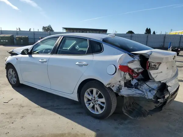 5XXGT4L35GG117326 2016 KIA OPTIMA - Image 2