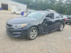 5XXGT4L35GG117410 2016 KIA OPTIMA