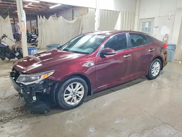 5XXGT4L35GG119996 2016 KIA OPTIMA - Image 1