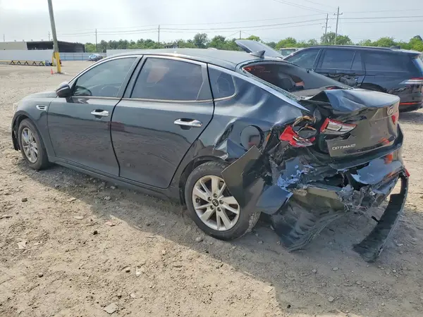 5XXGT4L35GG120274 2016 KIA OPTIMA - Image 2