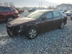5XXGT4L35GG120792 2016 KIA OPTIMA