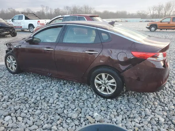 5XXGT4L35GG120792 2016 KIA OPTIMA - Image 2