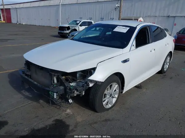 5XXGT4L35GG120923 2016 KIA OPTIMA - Image 2
