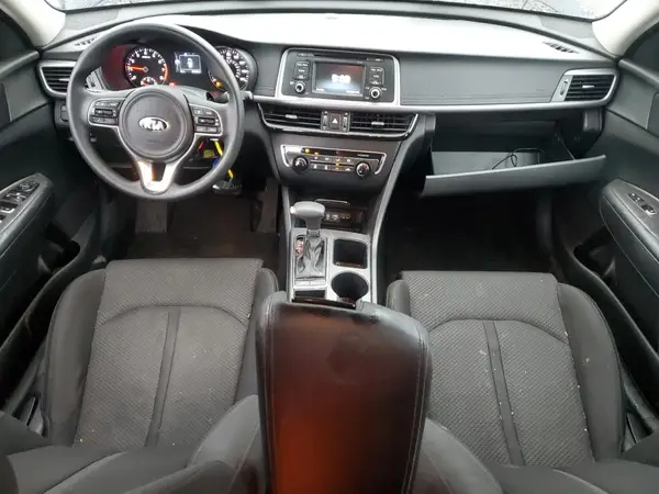 5XXGT4L35GG121246 2016 KIA OPTIMA - Image 8