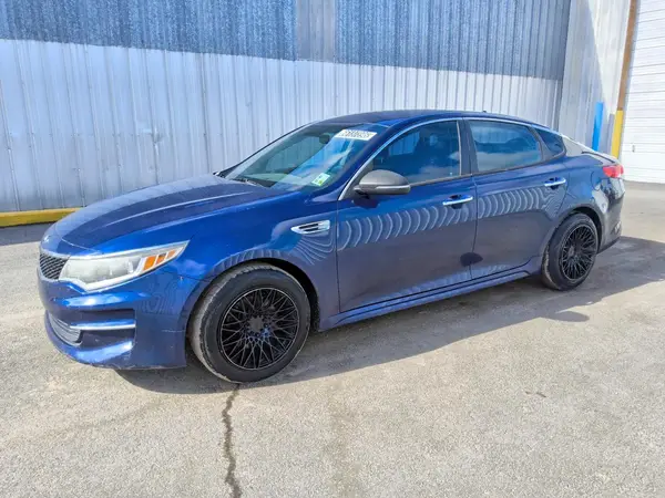 5XXGT4L35HG120292 2017 KIA OPTIMA - Image 1