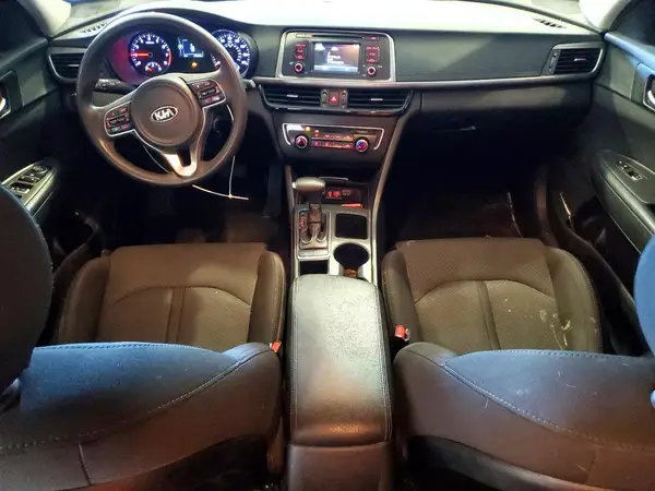5XXGT4L35HG121815 2017 KIA OPTIMA - Image 8