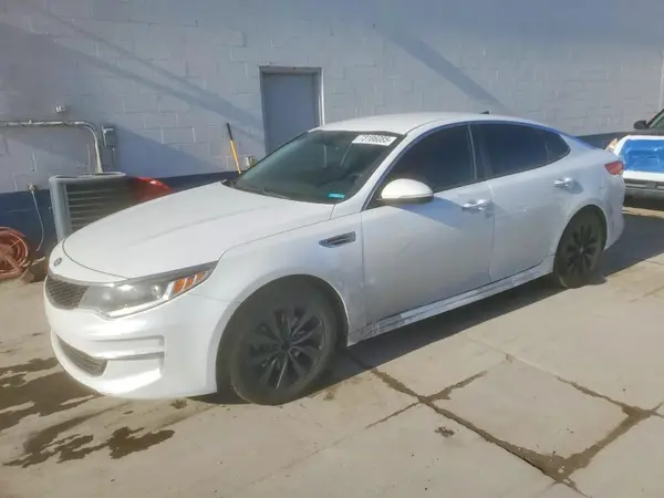 5XXGT4L35HG121913 2017 KIA OPTIMA - Image 1