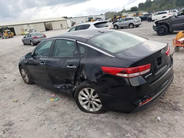 5XXGT4L35HG122379 2017 KIA OPTIMA - Image 2