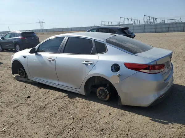 5XXGT4L35HG122821 2017 KIA OPTIMA - Image 2
