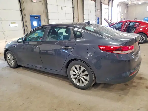 5XXGT4L35HG123483 2017 KIA OPTIMA - Image 2
