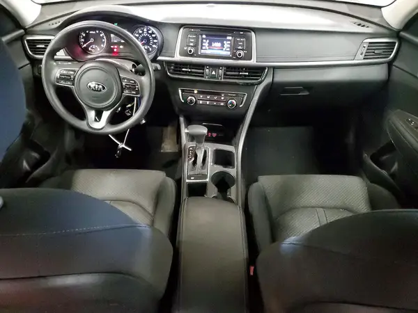 5XXGT4L35HG123483 2017 KIA OPTIMA - Image 8