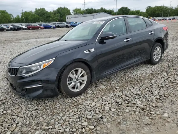 5XXGT4L35HG123502 2017 KIA OPTIMA - Image 1