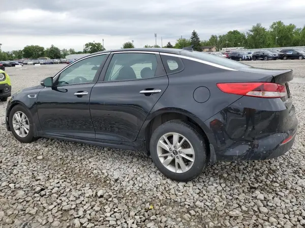 5XXGT4L35HG123502 2017 KIA OPTIMA - Image 2