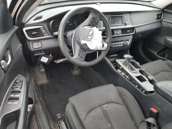 5XXGT4L35HG123502 2017 KIA OPTIMA - Image 8