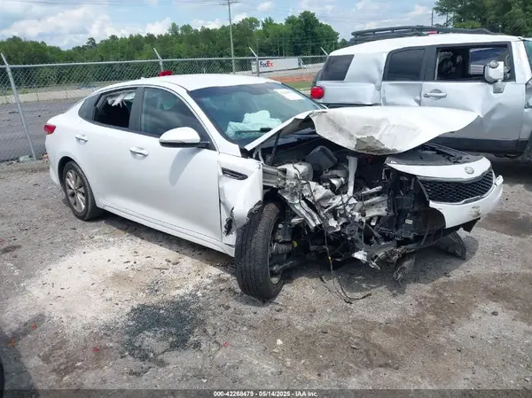 5XXGT4L35HG123578 2017 KIA OPTIMA - Image 1
