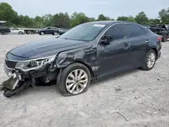 5XXGT4L35HG124228 2017 KIA OPTIMA