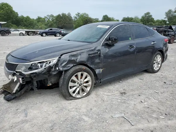 5XXGT4L35HG124228 2017 KIA OPTIMA - Image 1