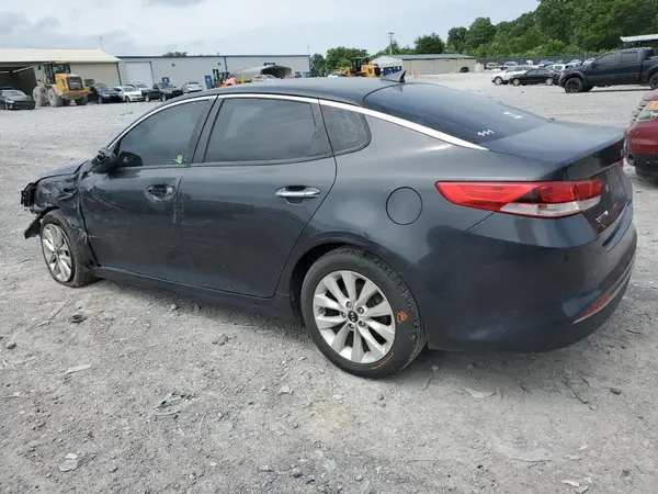 5XXGT4L35HG124228 2017 KIA OPTIMA - Image 2