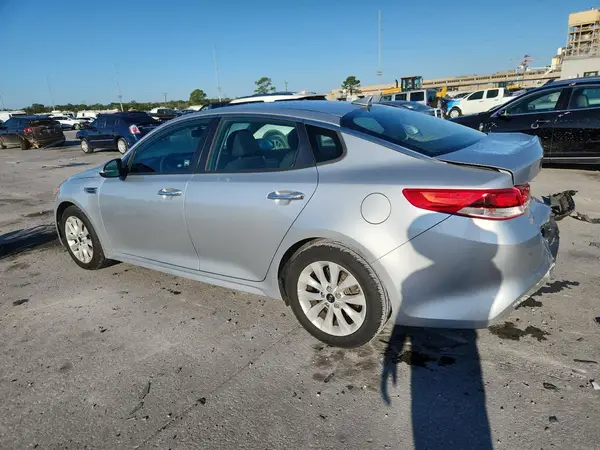 5XXGT4L35HG124682 2017 KIA OPTIMA - Image 2