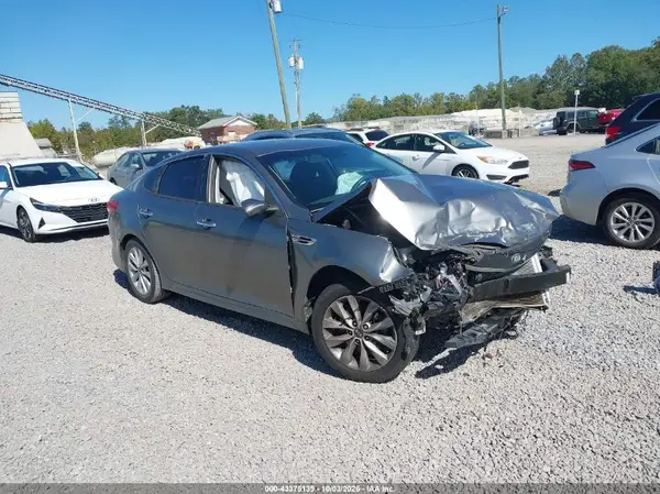 5XXGT4L35HG125010 2017 KIA OPTIMA - Image 1