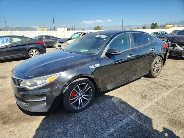 5XXGT4L35HG126318 2017 KIA OPTIMA - Image 1