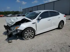 5XXGT4L35HG126495 2017 KIA OPTIMA