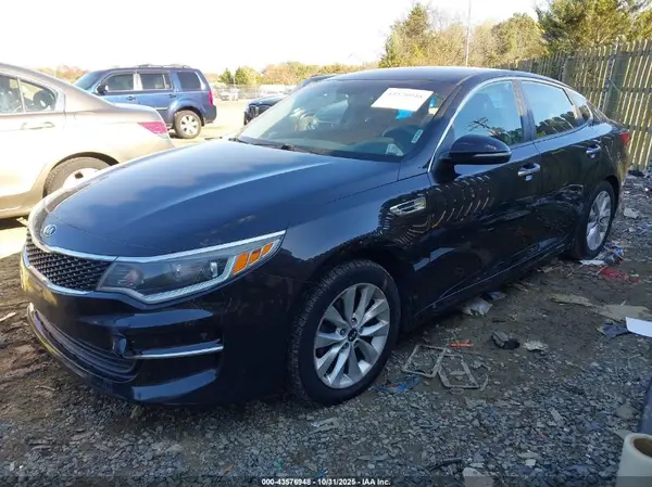 5XXGT4L35HG126867 2017 KIA OPTIMA - Image 2
