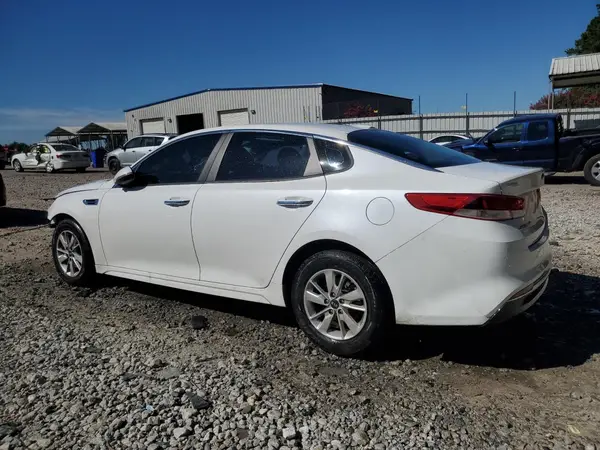 5XXGT4L35HG128473 2017 KIA OPTIMA - Image 2