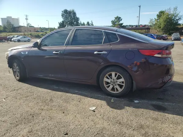 5XXGT4L35HG129140 2017 KIA OPTIMA - Image 2