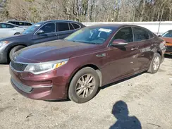 5XXGT4L35HG129168 2017 KIA OPTIMA