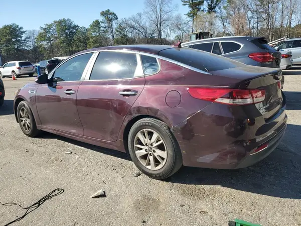 5XXGT4L35HG129168 2017 KIA OPTIMA - Image 2