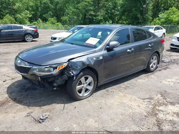 5XXGT4L35HG130479 2017 KIA OPTIMA - Image 2