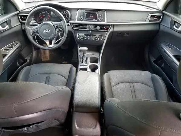 5XXGT4L35HG131504 2017 KIA OPTIMA - Image 8